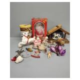 Ornaments, Battery Operated Walking Electronic