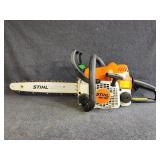 Stihl Chainsaw 16" bar