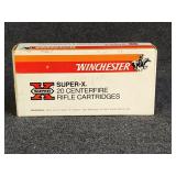 243 Winchester 100GR Power Point