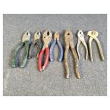 Miscellaneous Pliers and Cutters