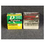 Remington 16 Gauge Shotgun Shells, Winchester 12