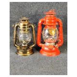 Dietz Lantern, Lantern