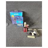 Sirius Satellite Adapter, Hot Glue Gun