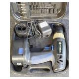 Steele Drill with Charger