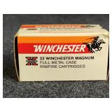 22 Winchester Magnum