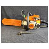 Stihl Chainsaw 14" bar with cover