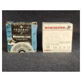 Federal 12 Gauge Waterfowl Load Shells,