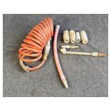 Air Chucks and Air Hose