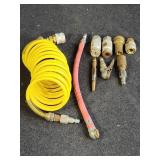 Air Chucks, Air Hose