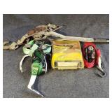 Come Along, Ratchet Straps