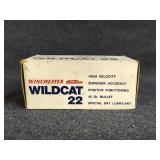 Winchester Wildcat 22 High Velocity Long Rifle