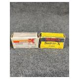 Western Super X 22 Long, Winchester Super X 22