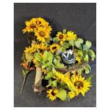 Sunflower Bouquets, Artificial Flowers