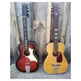 Silvertones Guitars(2)