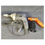 Black and Decker Cordless Drill Wizard, Sears