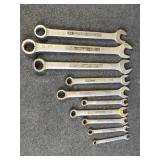 Craftsman Wrench Set