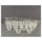 Brockware Glass Co. Inc Glass Set