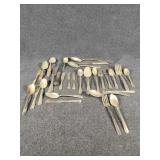 Assorted Oneida and Roger