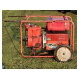 Dayton 8HP Generator