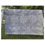 Bazaar Crystal Blue 7