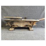 Antique Charcoal Grill