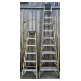 Fiberglass Ladders