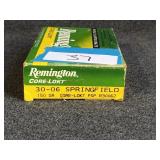 Remington 30-06 Springfield Shells