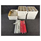 Votive Candles with Holders