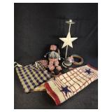 Americana Themed Decorations