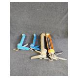 Caulk Guns