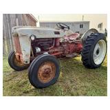 Ford NAA Tractor