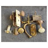 Vintage Door Hardware