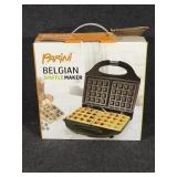 Parini Belgian Waffle Maker