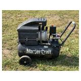 Mastercraft air compressor