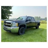 2009  Chevrolet Silverado 2500