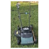 Black and Decker 18" Electric Mower