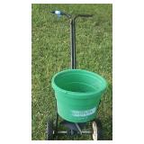 Mastercraft broadcast spreader