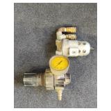Pnematic Compressor Pressure Regulator