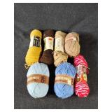 Assorted Yarn
