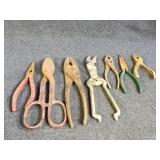 Miscellaneous Pliers and Cutters