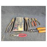 Miscellaneous Pliers and