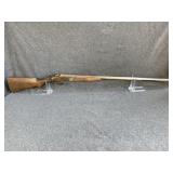 Czechoslovakian Training Rifle 22 Caliber