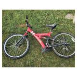 Honda Racing Trail Winder Bike