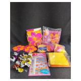 Tropical Party Decor