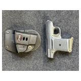 Madison Import Corp 25 Cal German Made Pistol