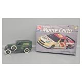 ERTL 1932 Ford Delivery Van, Kellogg Nascar M