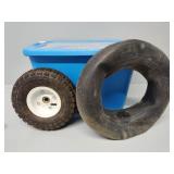 Pneumatic Tire, Tire Tube