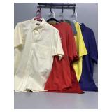 Menï¿½s shirts size large