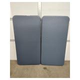 Cosco Folding Tables (2)