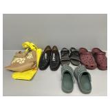 Men and women shoes ,Crocs  size (11) , Crocs